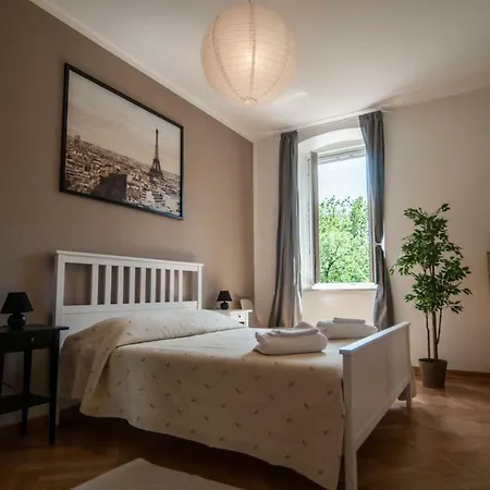 Casanova - San Giusto 的里雅斯特