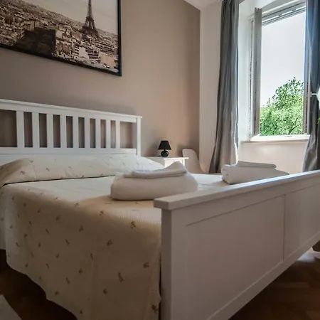 Apartmán Casanova - San Giusto