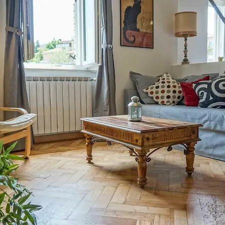 Casanova - San Giusto Apartmán *