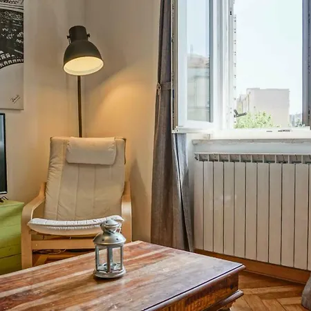 Apartmán Casanova - San Giusto *