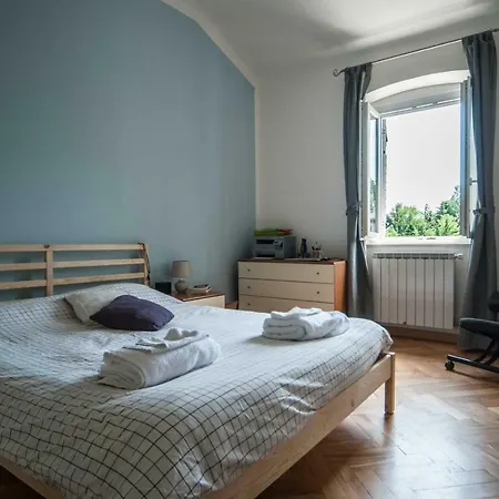 Casanova - San Giusto Apartmán Terst