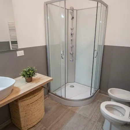 Casanova - San Giusto 公寓