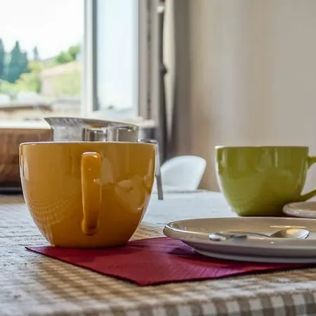 Casanova - San Giusto Apartment