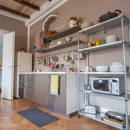 Casanova - San Giusto Apartmán