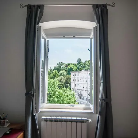 Casanova - San Giusto דירה