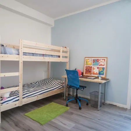 Apartmán Casanova - San Giusto *