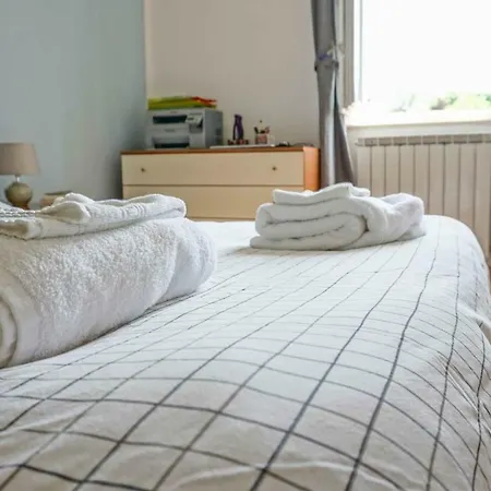 Casanova - San Giusto דירה טריאסטה