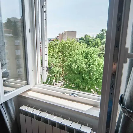 Casanova - San Giusto Apartmán Terst