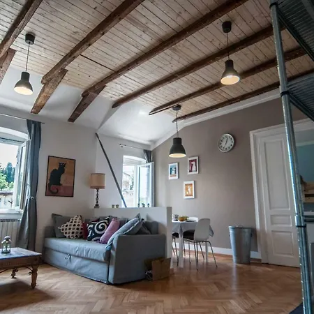 Casanova - San Giusto טריאסטה