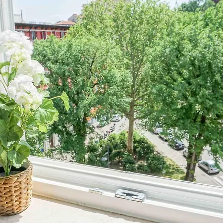 Casanova - San Giusto Apartmán Terst