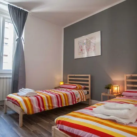 Casanova - San Giusto Apartment Triest