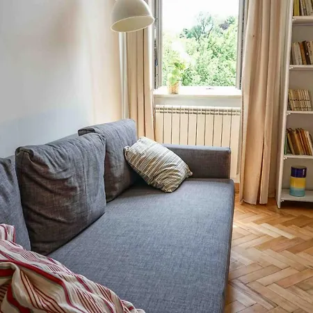 Casanova - San Giusto דירה טריאסטה