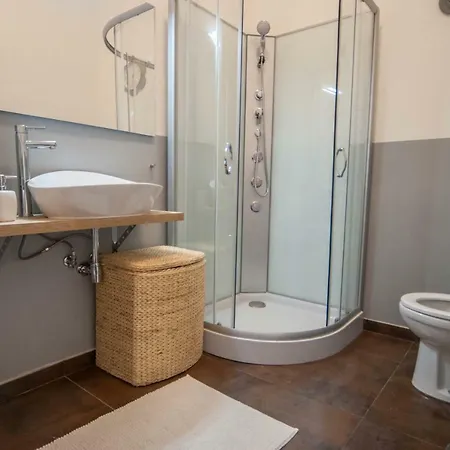 Casanova - San Giusto Apartmán Terst