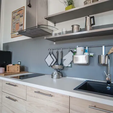 Casanova - San Giusto * Terst