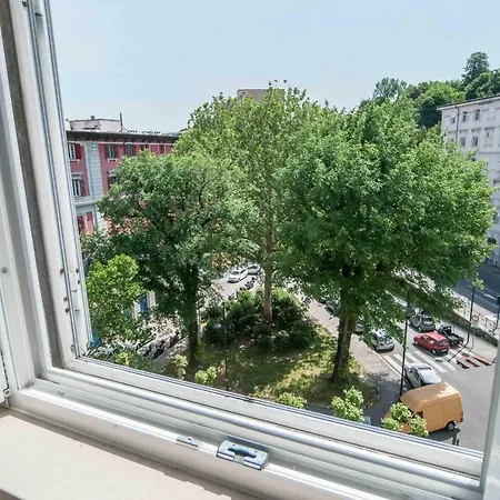 Casanova - San Giusto Apartmán