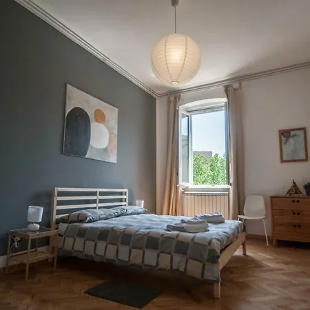 Casanova - San Giusto Apartmán