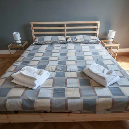 Apartmán Casanova - San Giusto