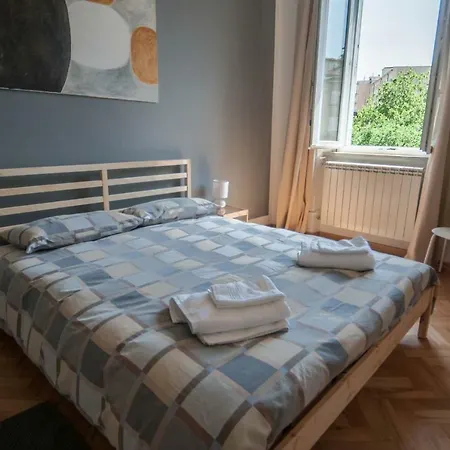 Apartmán Casanova - San Giusto