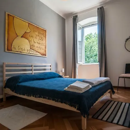 Casanova - San Giusto Apartment