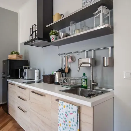 Casanova - San Giusto Apartmán Terst