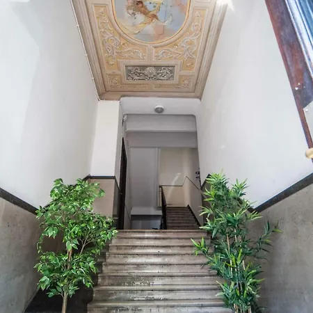 Casanova - San Giusto Apartment