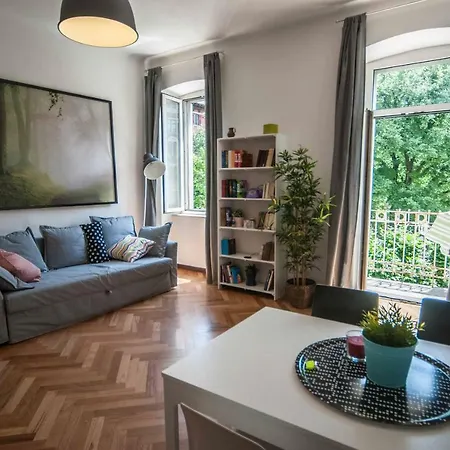 Casanova - San Giusto Apartmán