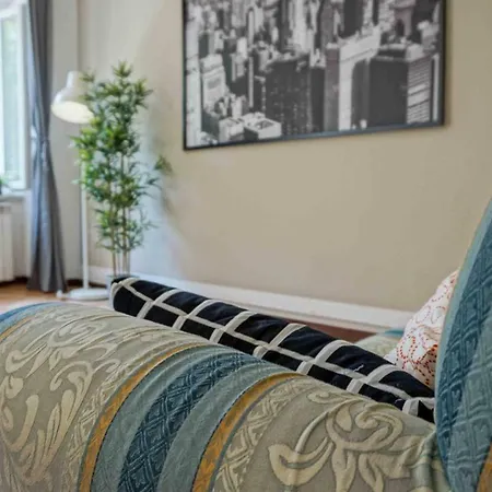 公寓 Casanova - San Giusto *