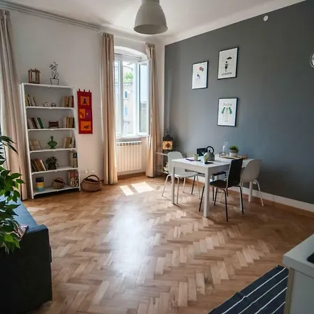 Casanova - San Giusto Apartmán Terst