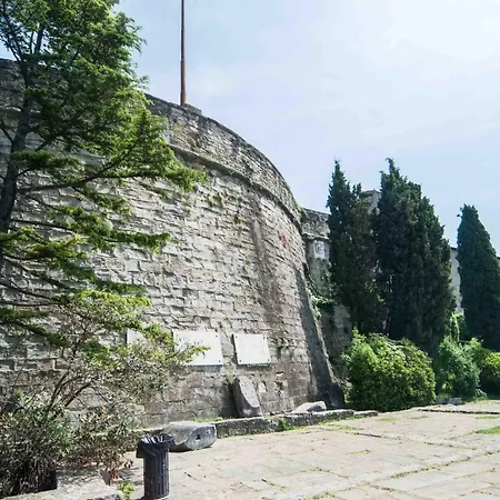 Casanova - San Giusto 公寓 的里雅斯特