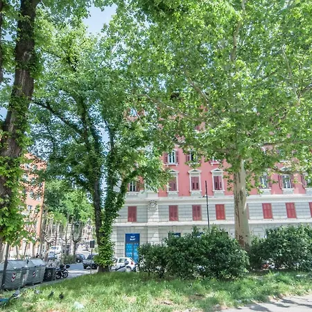 Casanova - San Giusto Apartmán