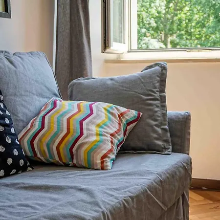 公寓 Casanova - San Giusto