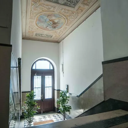 Casanova - San Giusto Apartmán *