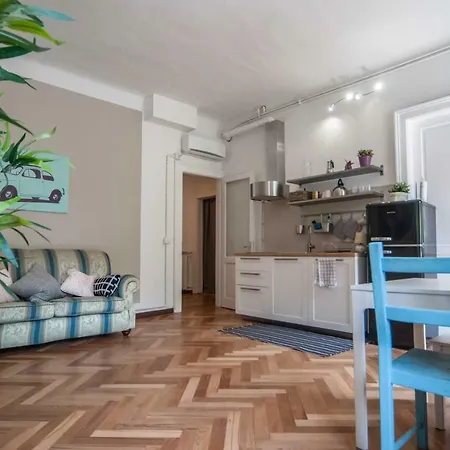 Apartmán Casanova - San Giusto *