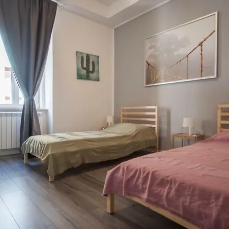 Casanova - San Giusto Terst