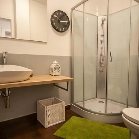 Apartmán Casanova - San Giusto *